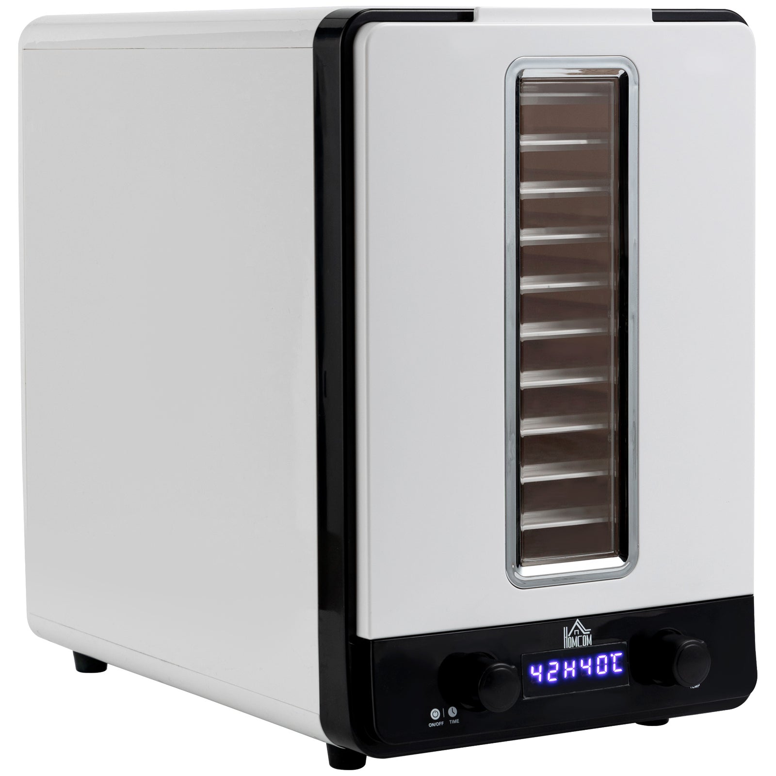 11 Tier Food Dehydrator For Fruit Meat Vegetable Pet Treat