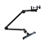 Phone Tablet Holder with 360° Adjustable Foldable Arm