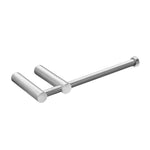 Paper Holder Without Cover Matt Stainless Steel Logic