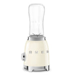 PBF00 Retro Compact Personal Blender Single Bottle | Cream
