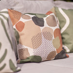 Squiggle Kyoto Cushion Set Of 4