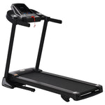 Folding 12km/h Electric Treadmill Running Machine W/ Led