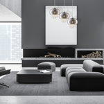 Starlight Chrome Pendant Lamp 3xe14 A Stunning Range With 22cm Glass Shades Housing Chrome Fitments And Gorgeous Crystals