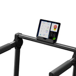 Treadmill With Side Handrails And Remote