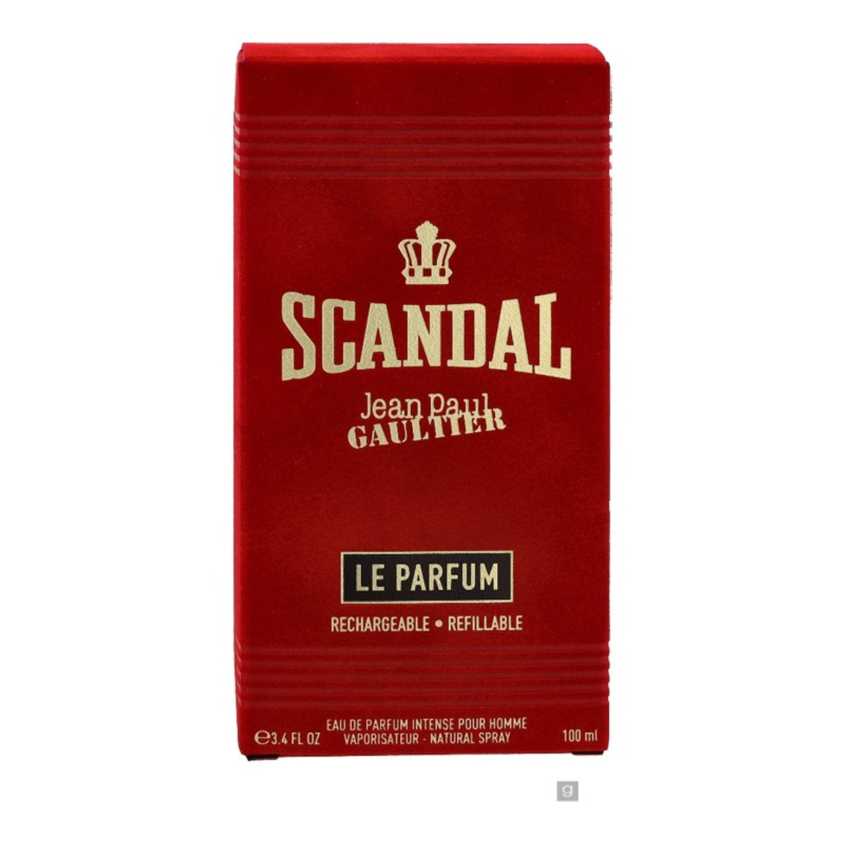 Scandal Le Parfum Pour Homme Eau De Parfum Spray 100ml