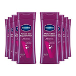 Body Lotion Mature Skin Rejuvenation Intensive Care 400ml | Set-of-8