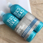 TIGI 2x  Urban Antidotes Recovery Shampoo & Conditioner Duo Pk 750ml