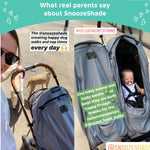 Plus Deluxe Pram Or Stoller Shade