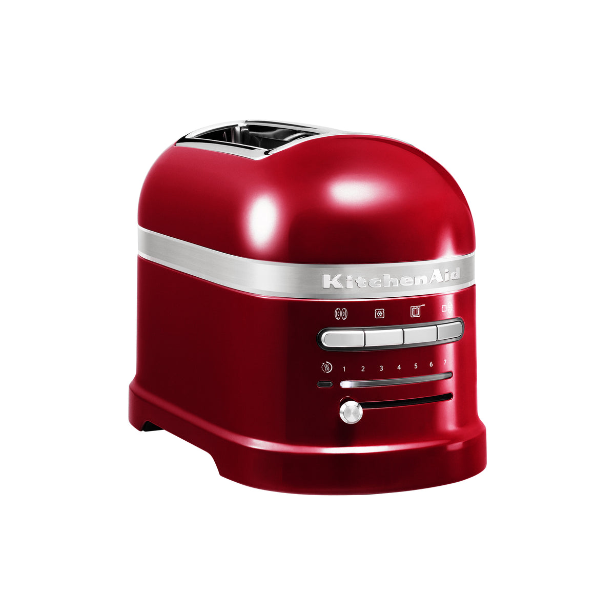 2 Slot Artisan Toaster | Red