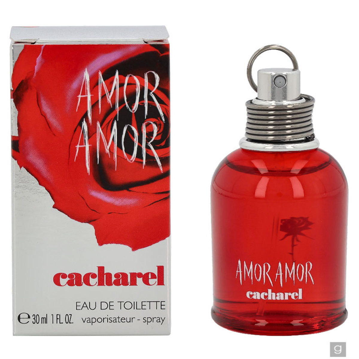 Amor Amor Eau De Toilette Spray | 30ml
