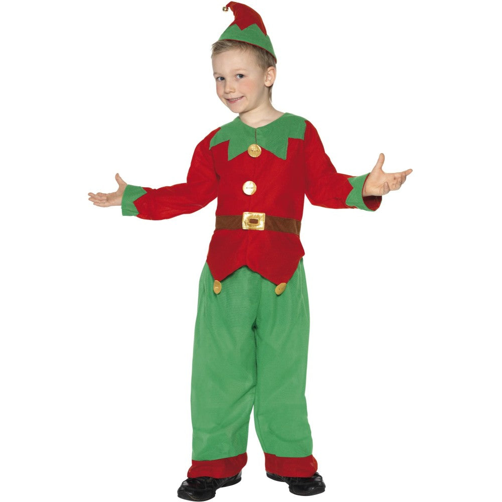 Elf Costume, Child | Age 10-12