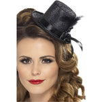 Mini Tophat | Black