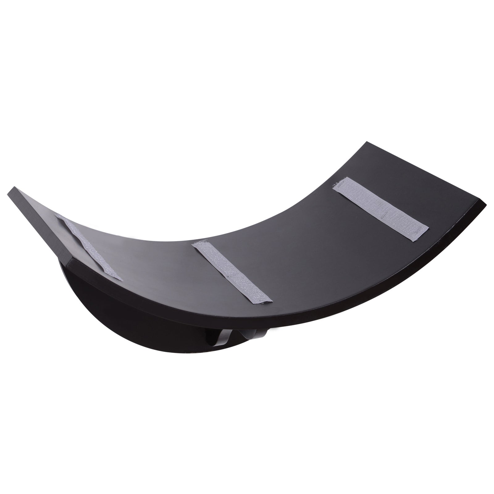 Wood Cat Shelf Perch Bed Curved Climber Wall-mounted Cat Furniture | Brown