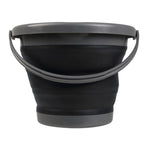 5l Folding Bucket | One Size | Gray