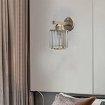 Bath Plus TB+ Retro Glass Shade Wall Light