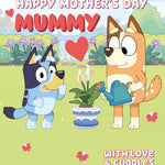 With Love & Cuddles' Mother's Day Card Official Product