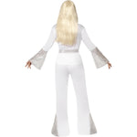 70s Disco Lady Costume | Medium
