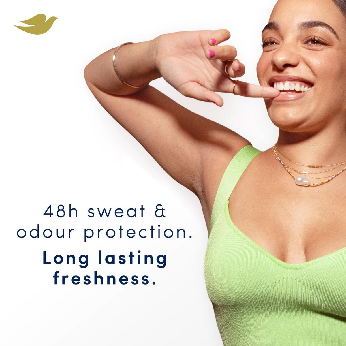 Fresh Roll On Antiperspirant 48h Of Sweat & Odour Protection, 3x50ml