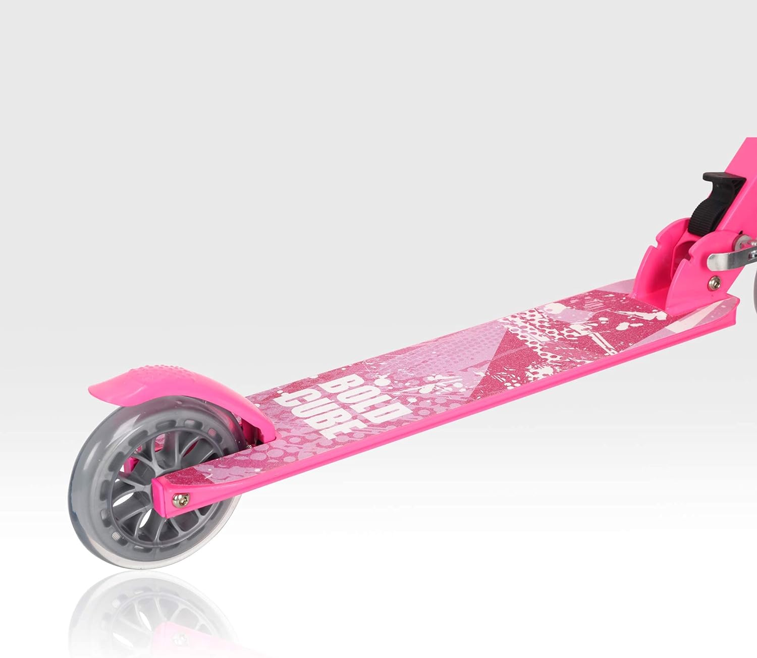 2 Wheel Scooter | Pink