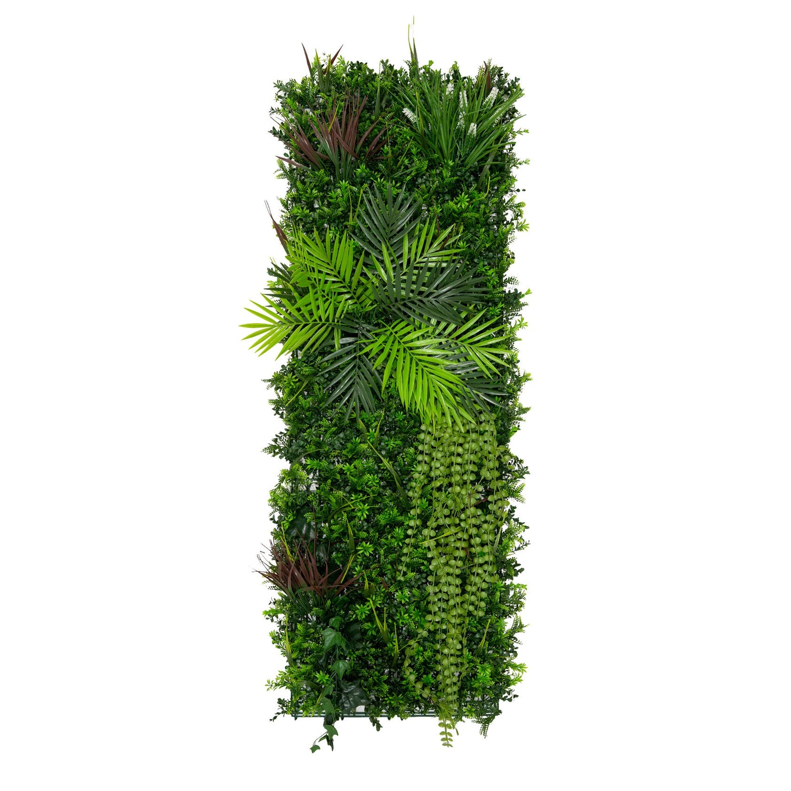 Alina Artificial Wall Tile | 50cm x 150cm | Green