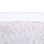 Round Table, Solid Wood Legs, Side Coffee Table