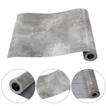 3m Grey Marble Contact Wallpaper Self Adhesive