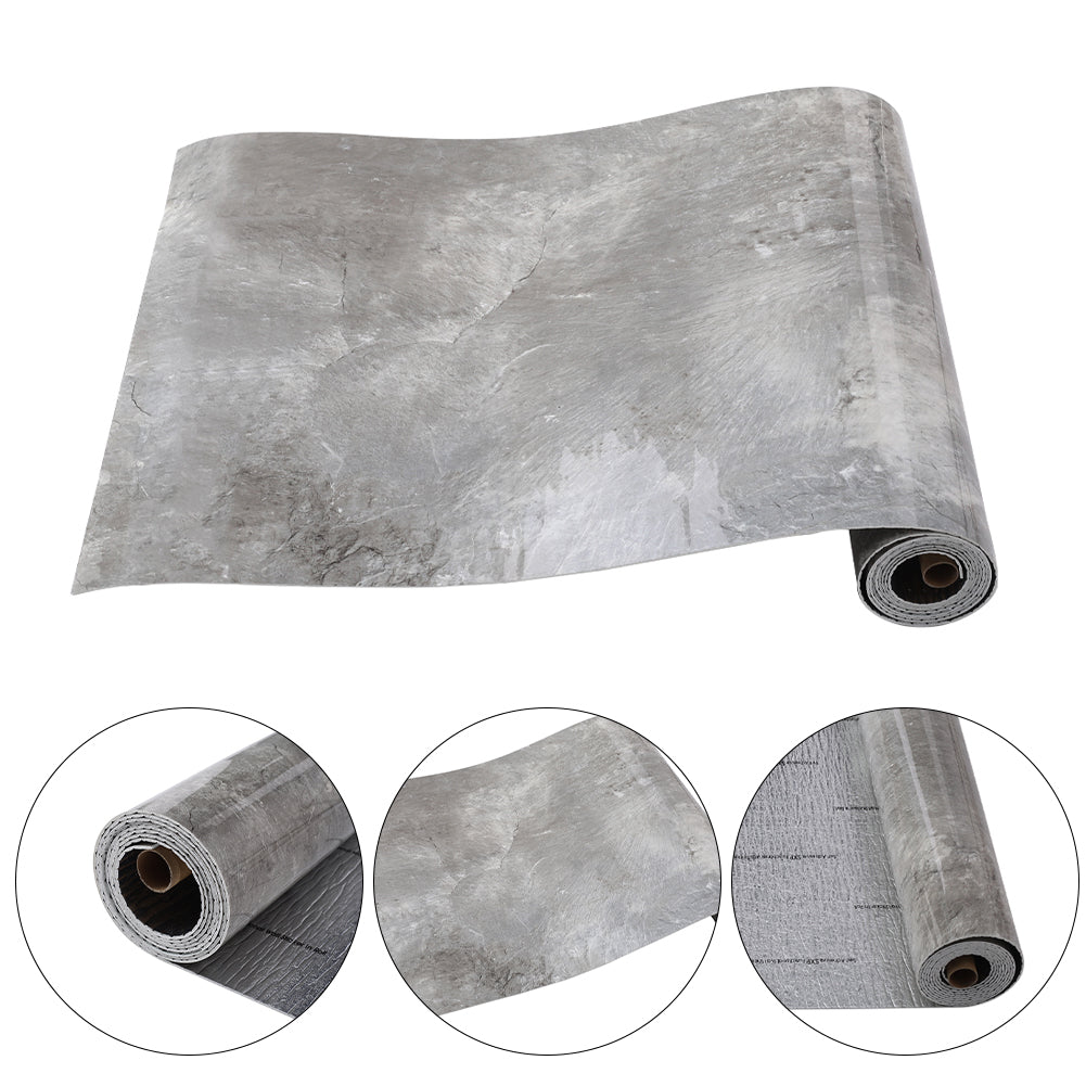 3m Grey Marble Contact Wallpaper Self Adhesive