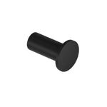 Towel Hook, Robe Hook, Coat Hook,brushed Black,architect S+ Collection