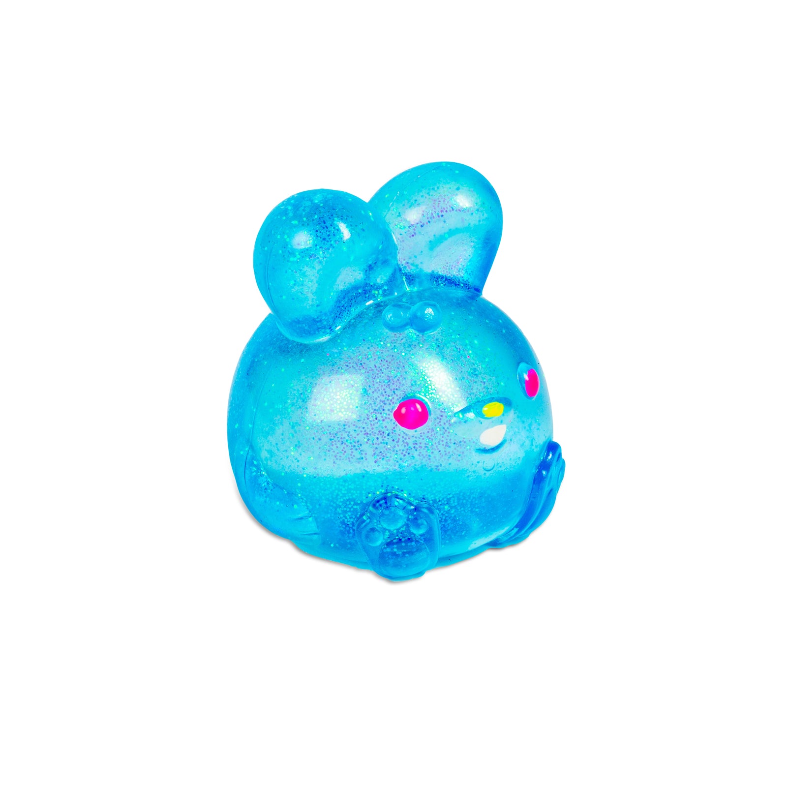 Needoh Jelly Hops - Scented Bunny Squishy Toys For Kids & Adults