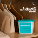 Livivo 1000ml Dehumidifier 5 Pack – Stops Damp Mildew, Mould & Condensation