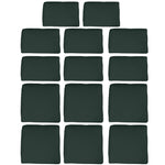 Garden Sofa Set Polyester Cover Replacement No Cushion | Gray