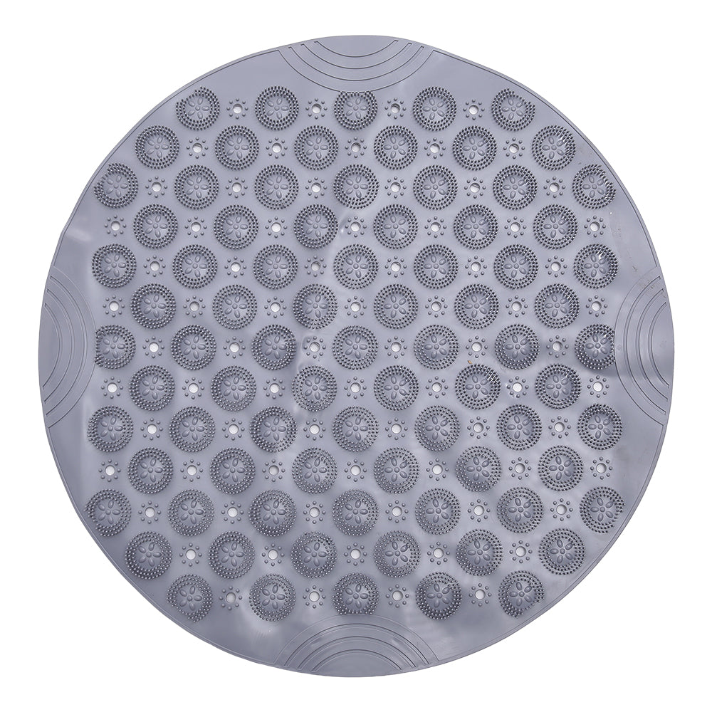Pvc Shower Massage Mat Non Slip