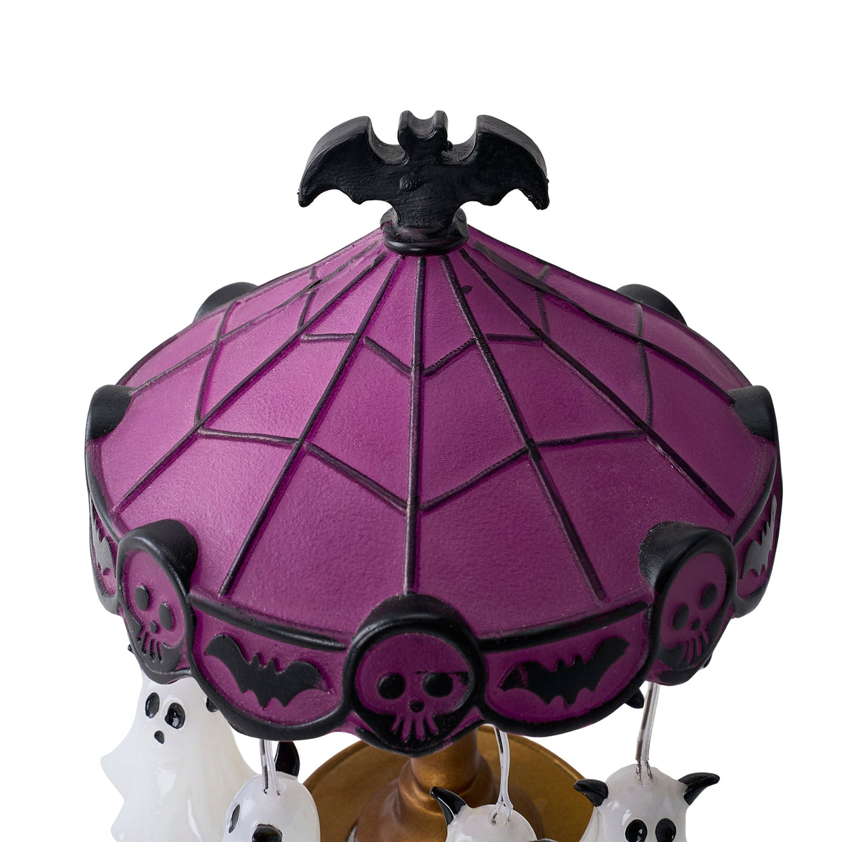 Halloween Ghost Carousel Light
