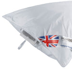 Super Microfibre Camomile Pillow With Dried Camomile Insert