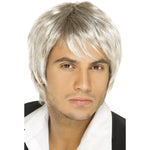Boy Band Wig | Brown & Blonde