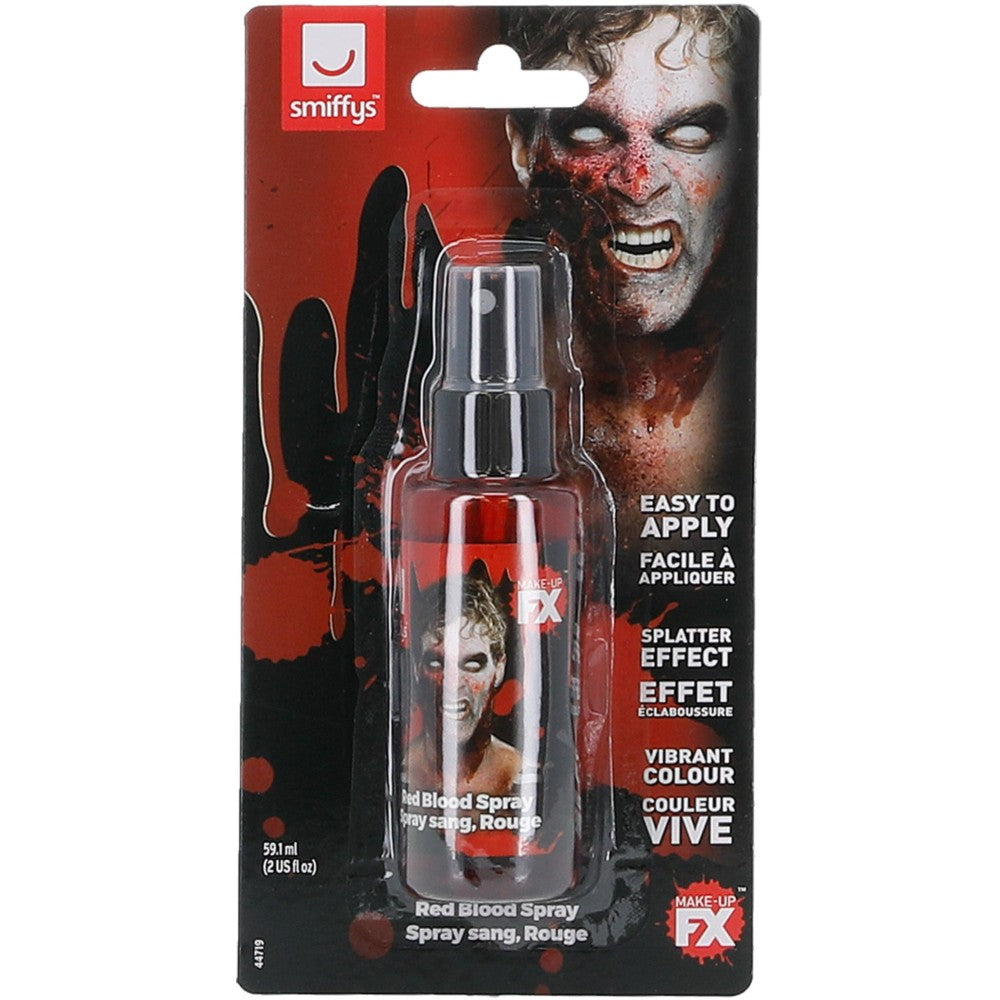 Blood Spray