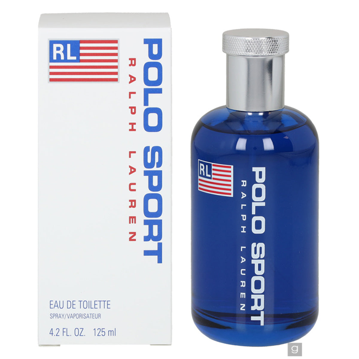 Polo Sport Men Eau De Toilette Spray | 125ml