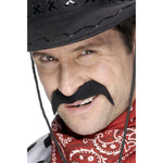 Cowboy Tash | Black