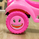Ride On Toy, Foot To Floor Design With Music, Light, Horn | Pink