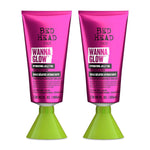 Wanna Glow Hydrating Jelly Oil For Shiny Smooth Hair 100ml, 2pk