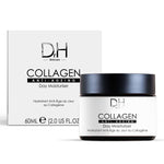 Collagen Anti-ageing Day Moisturiser 60ml For Firmness And Collagen Support