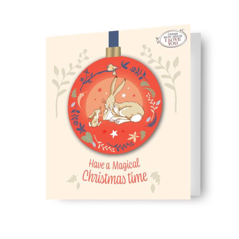Christmas Card Official Product