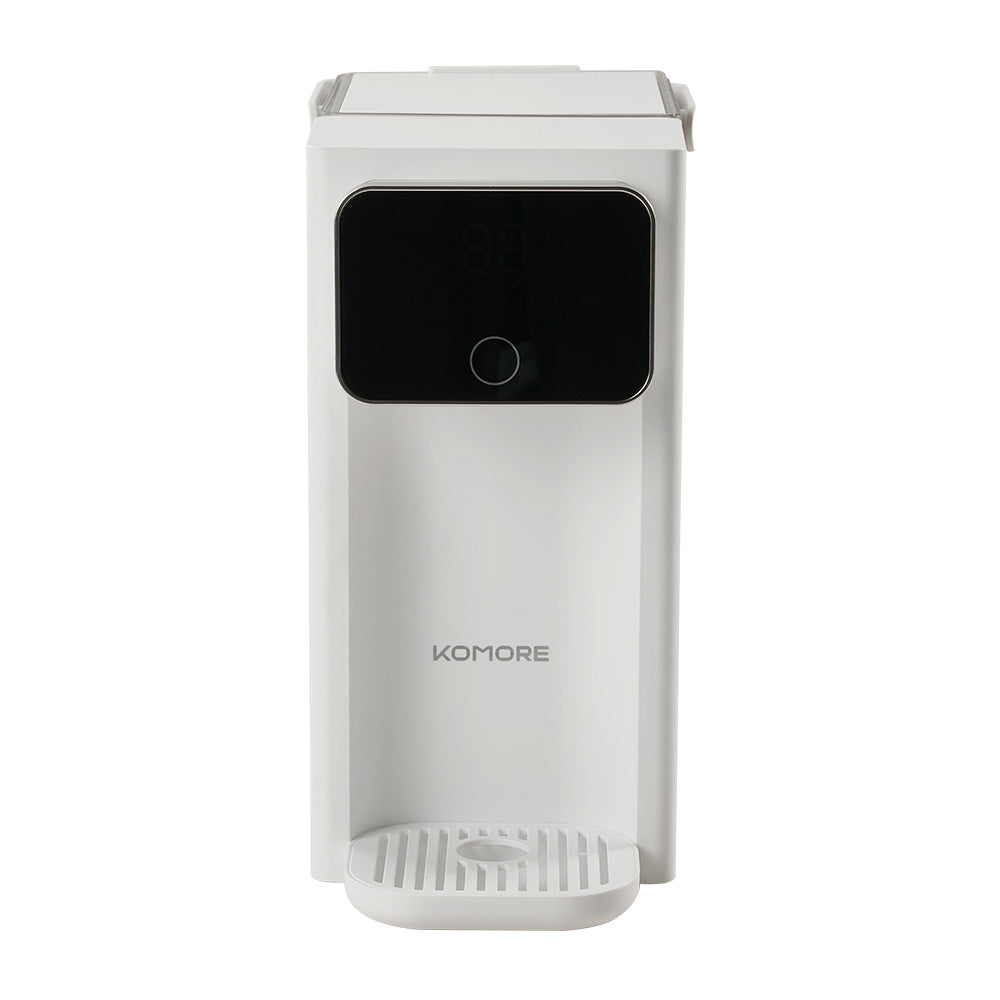 2200w Instant Hot Water Dispenser With Removable 3l Tank And Drip Tray