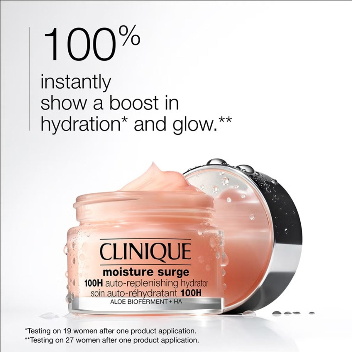 Moisture Surge 100h Auto-replenishing Hydrator | 30ml