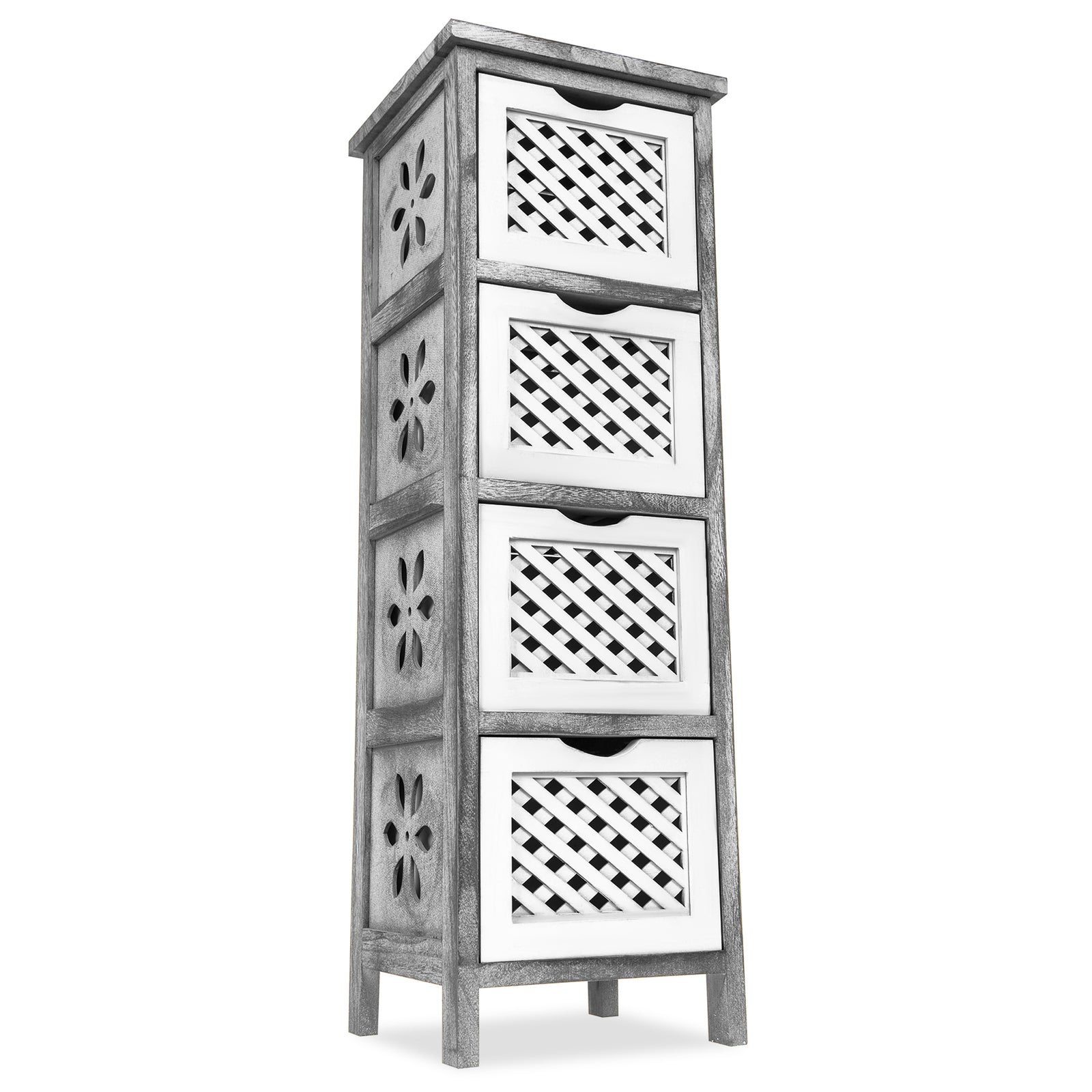 Minerva Drawer Unit - 4 Drawer