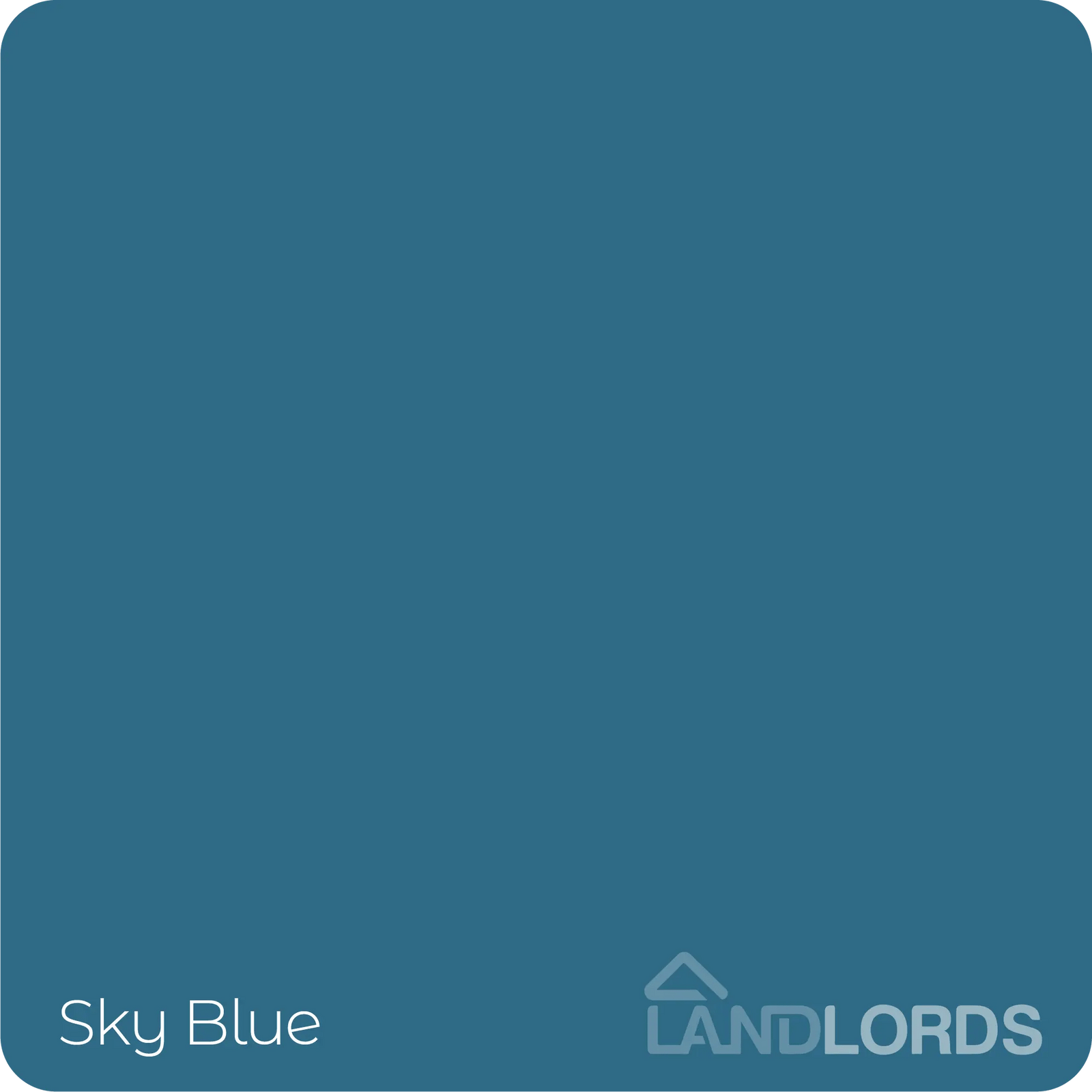 Landlords Paint Masonry Paint - Best Weatherproof Exterior Wall Protection