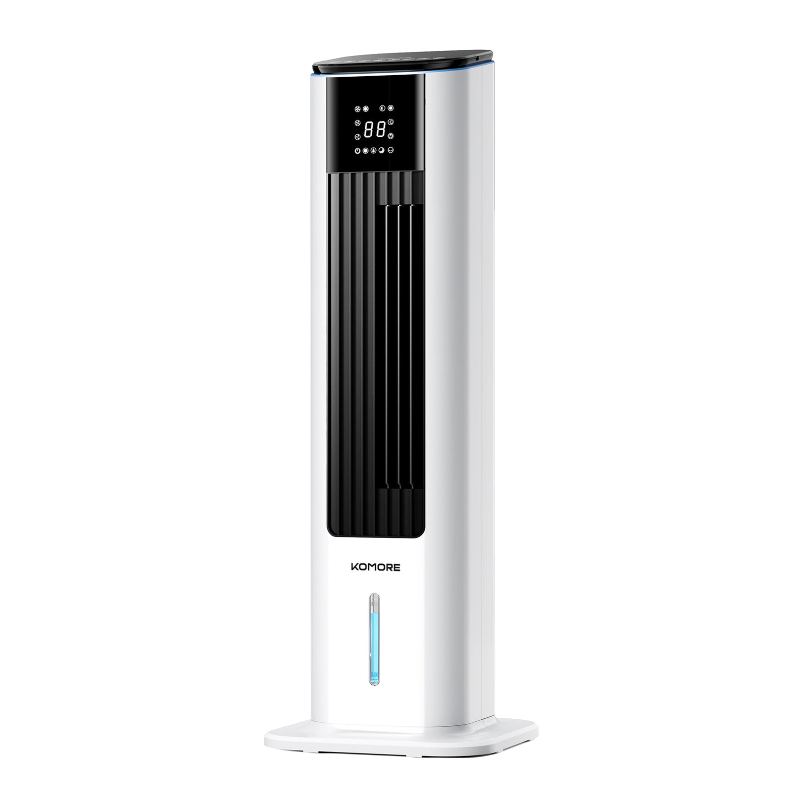 Breeins Cooling & Heating Tower Fan With 3.5l Tank, 12h Timer