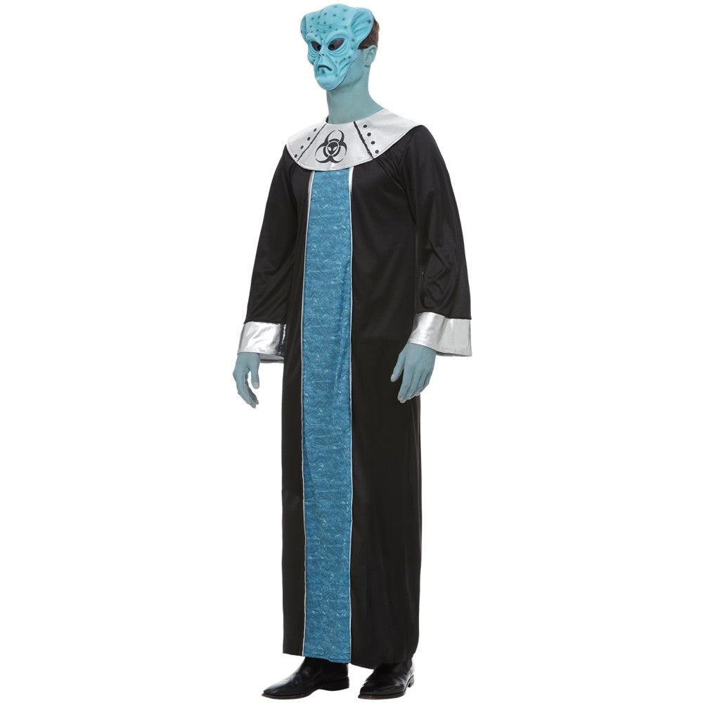 Adults Alien Costume | XL