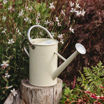 Galvanised Steel Watering Can | Midnight Blue