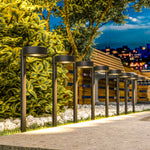 8-pack Solar Pathway Stake Lights